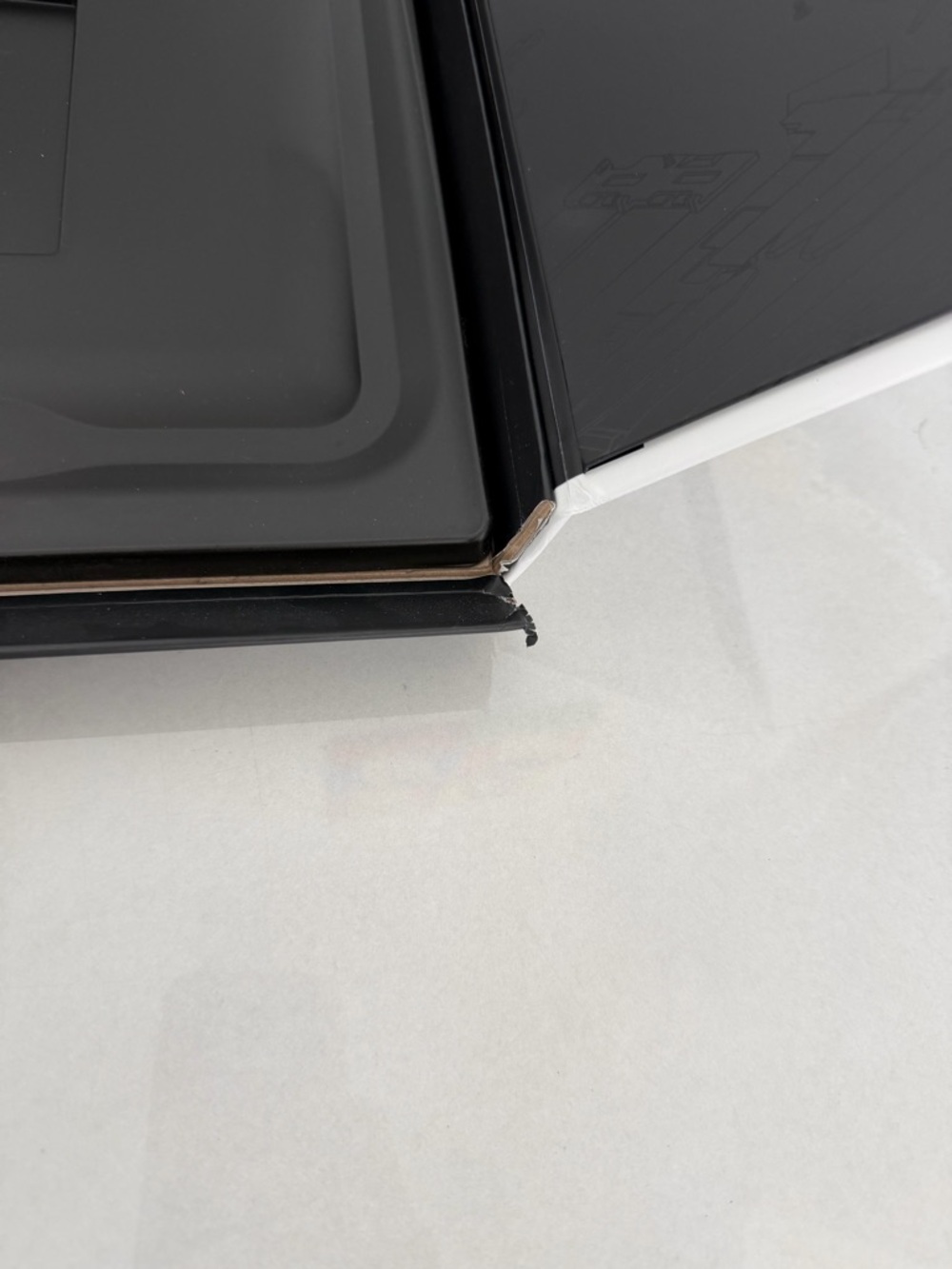 Alienware X16 R2 Empty Gaming Laptop Box - Picture 6 of 12